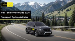 Vail Taxi Service Guide 2026