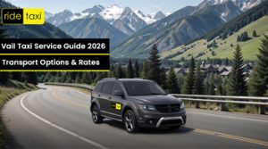 Vail Taxi Guide Service