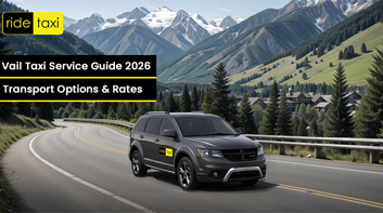 Vail Taxi Guide Service