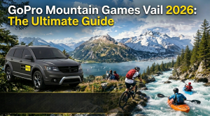 GoPro Mountain Games vail, colorado 2026