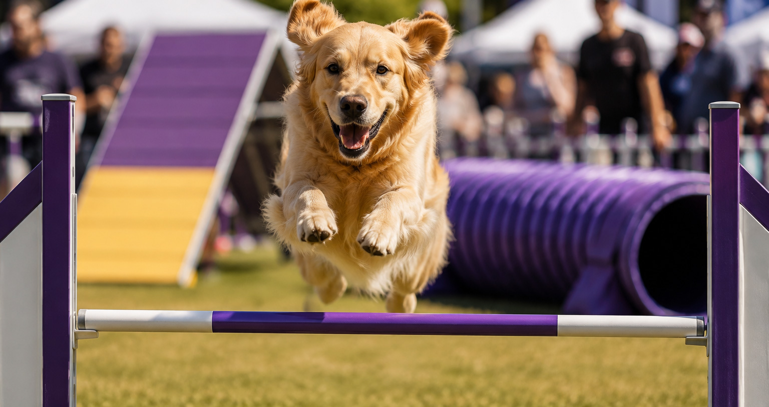 Dog Competitions go pro mountain events