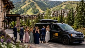 Group Shuttle Services