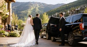 Vail Wedding Transportation Services