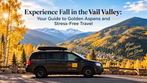 Fall in Vail Colorado Vail Fall Foliage Guide