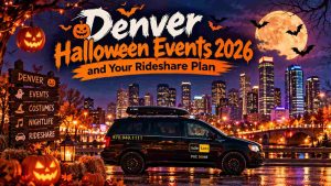 Denver Halloween Events 2026