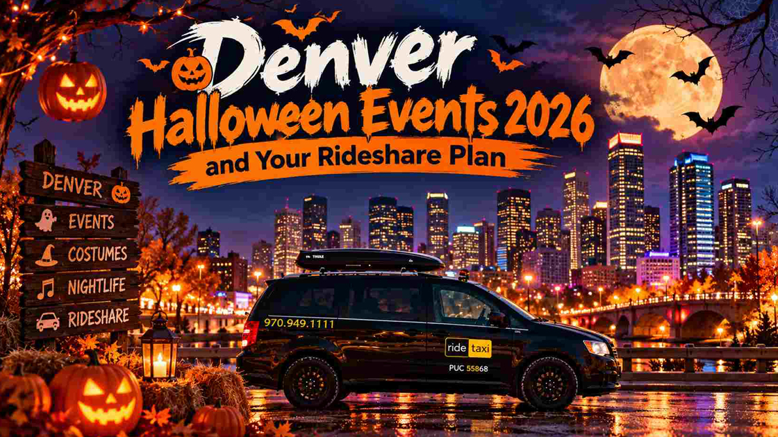 Denver Halloween Events 2026