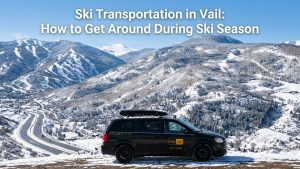 Ski Transportation in Vail